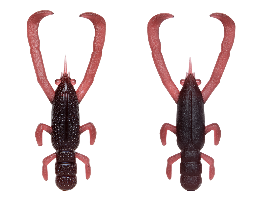 Fish Arrow FREE RIG SHRIMP 2.6