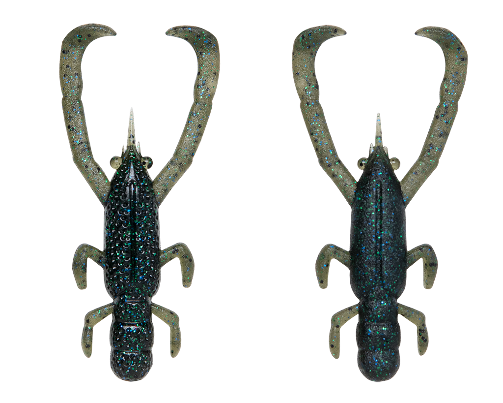 Fish Arrow FREE RIG SHRIMP 2.6