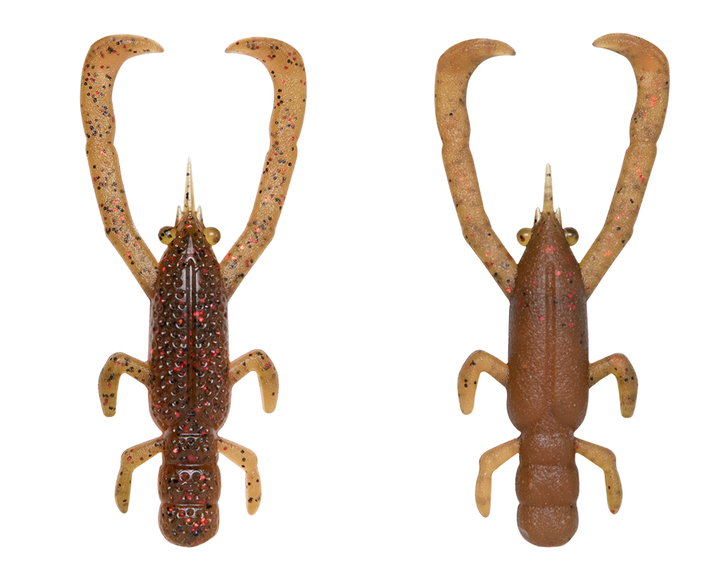 Fish Arrow FREE RIG SHRIMP 2.6