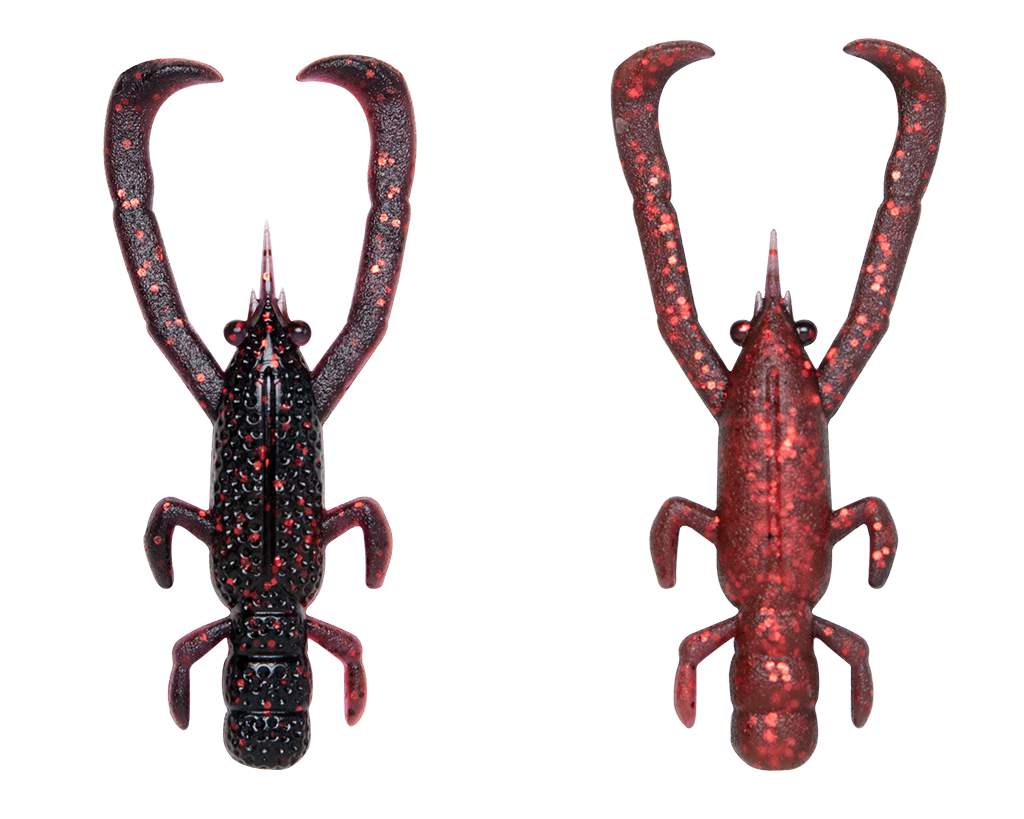 Fish Arrow FREE RIG SHRIMP 2.6