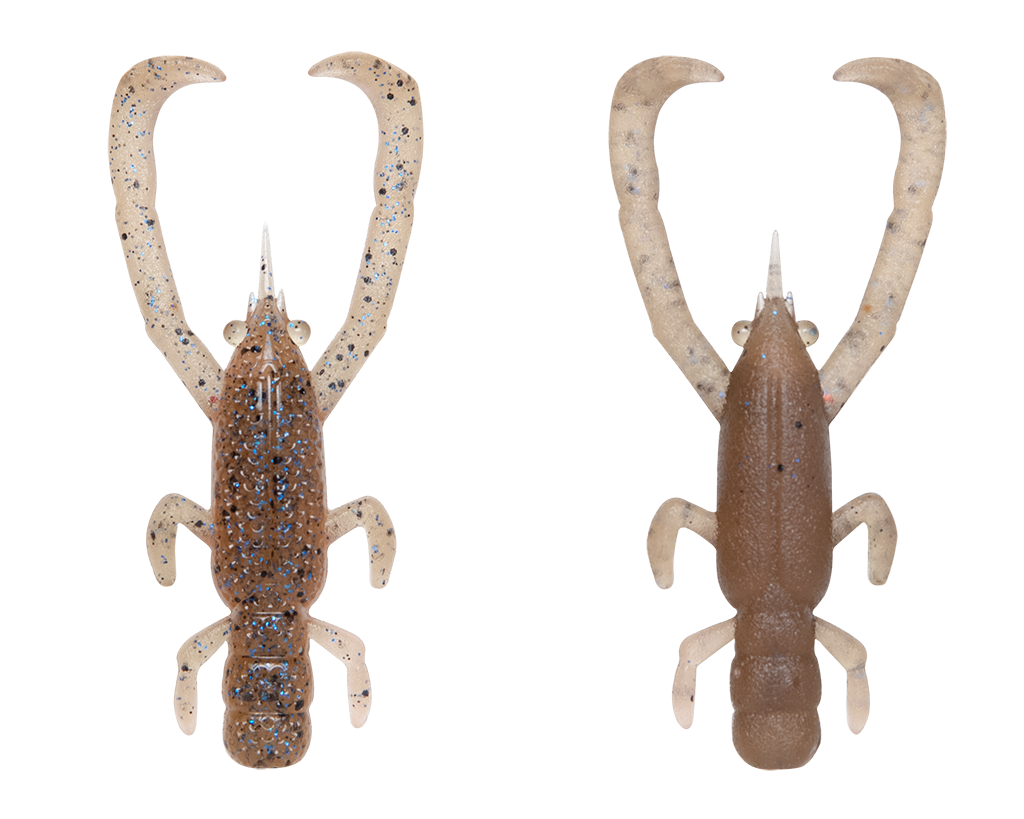 Fish Arrow FREE RIG SHRIMP 2.6