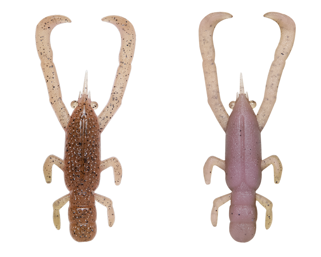 Fish Arrow FREE RIG SHRIMP 2.6