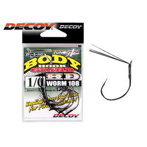 Decoy Worm108 Body Guard HD