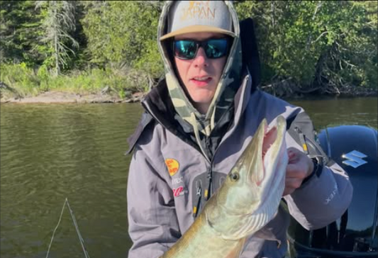 Matt's Latest Catch