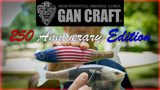 Gan Craft US 250th Anniversary Specials