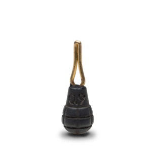 Fish Arrow Tungsten Drop Shot Sinker