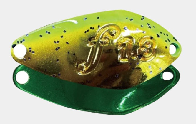 Velvet Arts Forte Trout Spoon