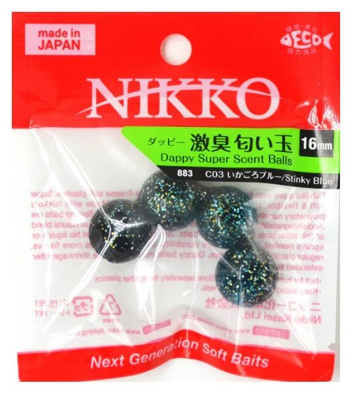Nikko Dappy Super Scent Balls