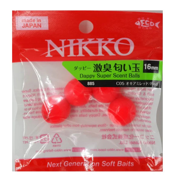 Nikko Dappy Super Scent Balls