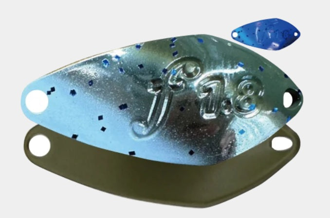 Velvet Arts Forte Trout Spoon