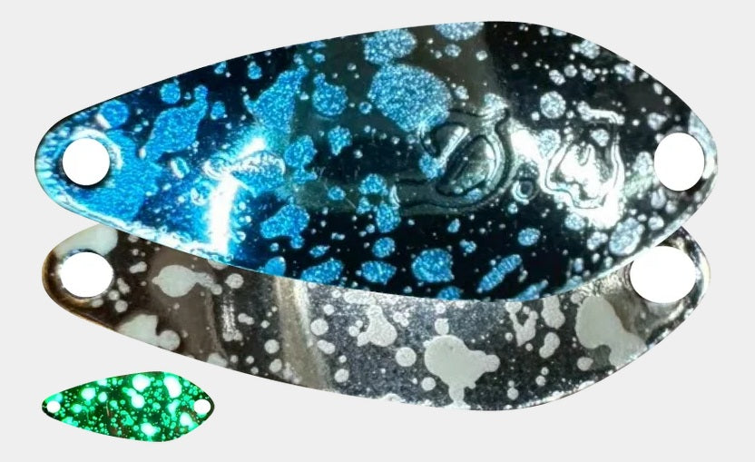 Velvet Arts Forte Trout Spoon