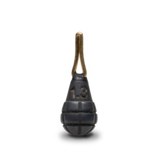 Fish Arrow Tungsten Drop Shot Sinker