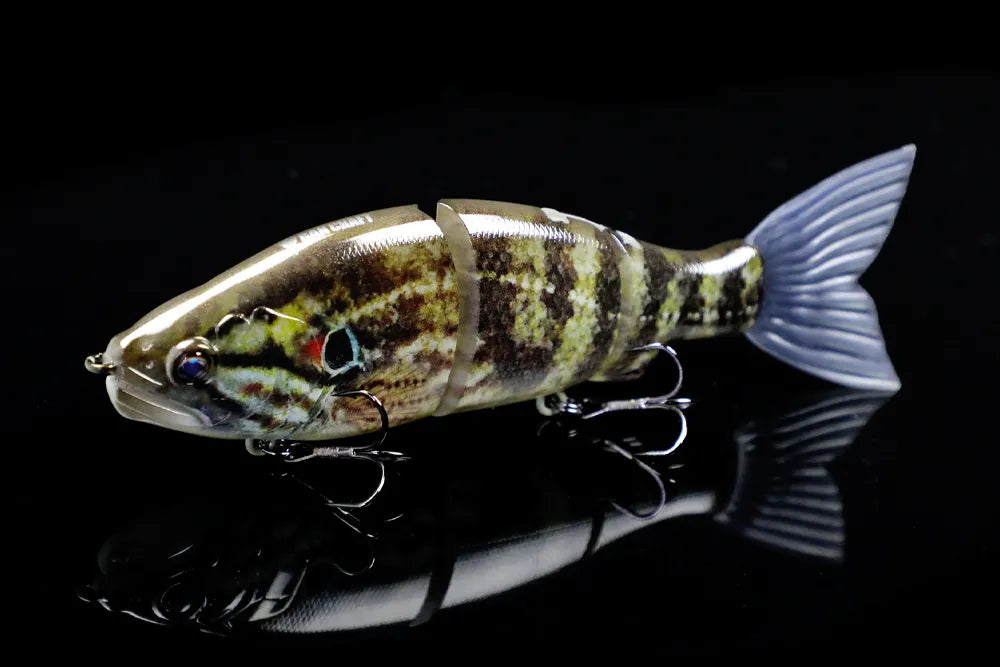 ガンクラフト ラチェット144 YAIOTA CARTOON BASS JOINTED CLAW ガンクラフト ラチェット144 YAIOTA CARTOON BASS JOINTED CLAW