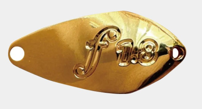 Velvet Arts Forte Trout Spoon