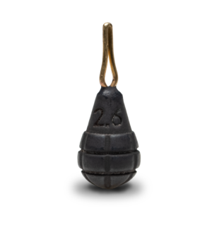 Fish Arrow Tungsten Drop Shot Sinker