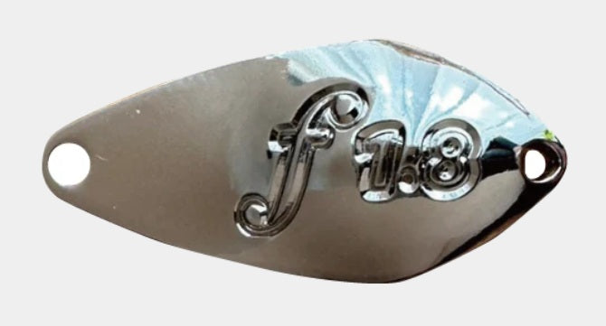 Velvet Arts Forte Trout Spoon