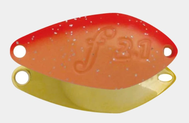 Velvet Arts Forte Trout Spoon