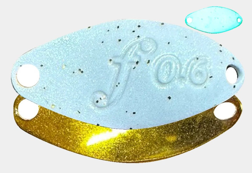 Velvet Arts Forte Trout Spoon