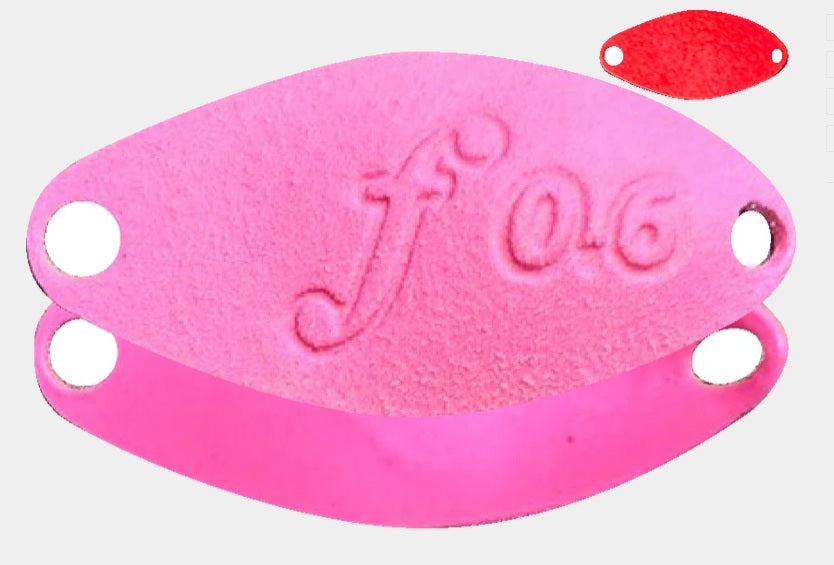 Velvet Arts Forte Trout Spoon