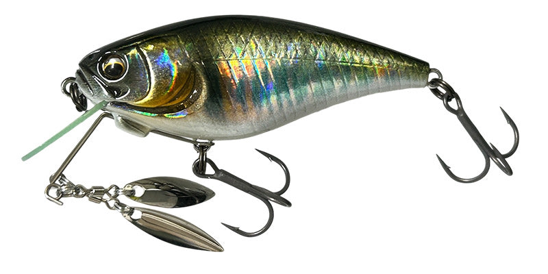 Imakatsu Gekiasa Shad FD Guard+