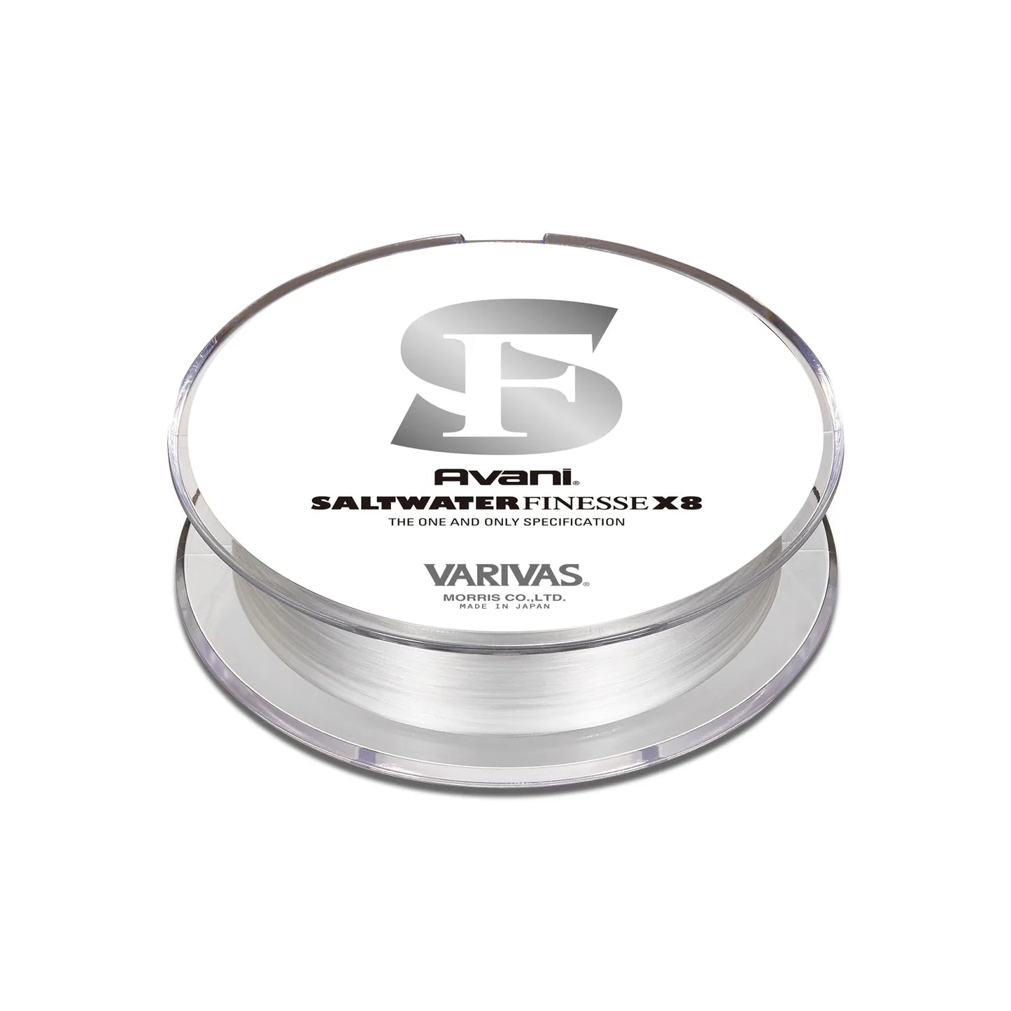 Varivas Avani Saltwater Finesse PE X8
