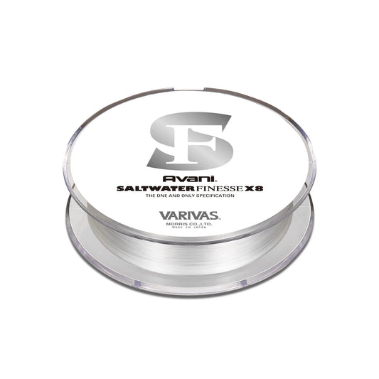 Varivas Avani Saltwater Finesse PE X8