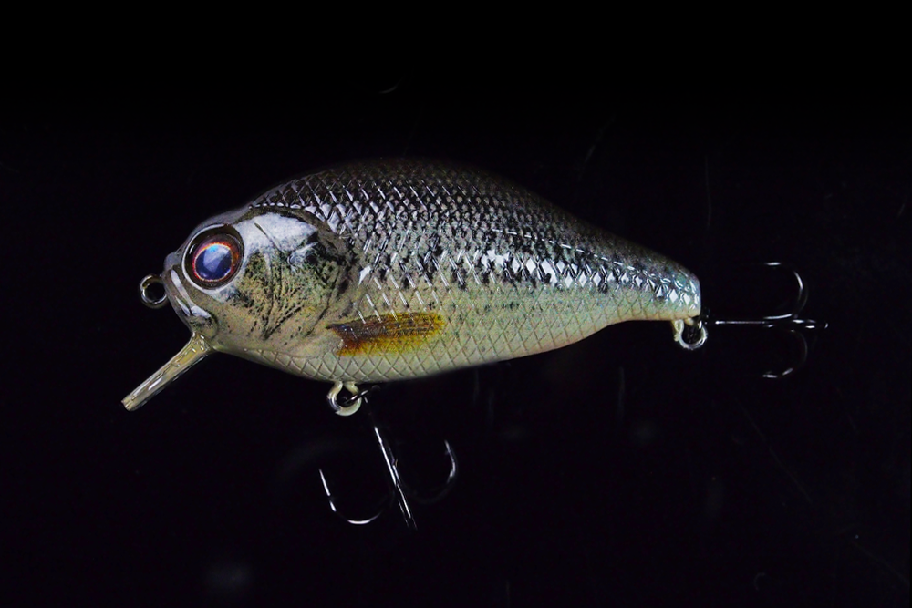 Gan Craft Z-Bite Crank