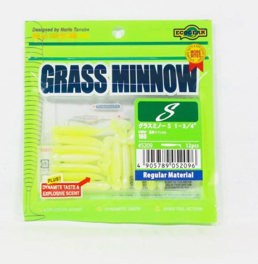 Ecogear Grass Minnow S