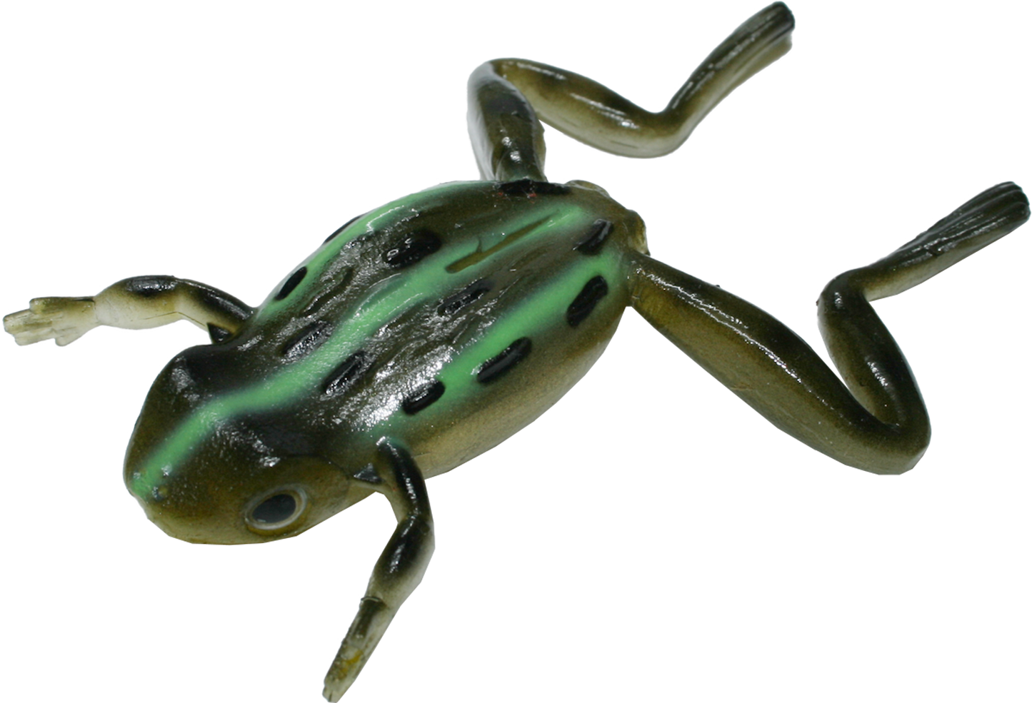 Imakatsu Finesse Frog Elastomer