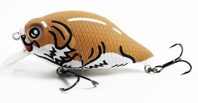 Gan Craft Z-Bite Crank