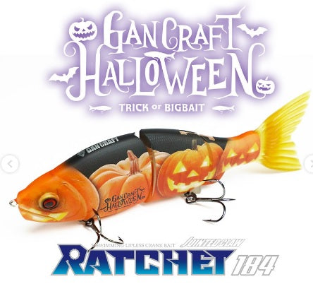 Gan Craft Halloween Special Set
