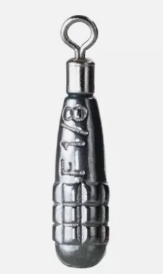 Tungsten Free Rig Sinker