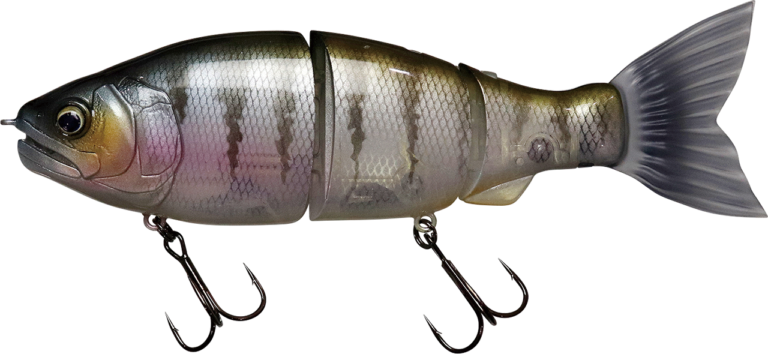 Gan Craft Jointed Claw RATCHET 184 – Japan Import Tackle