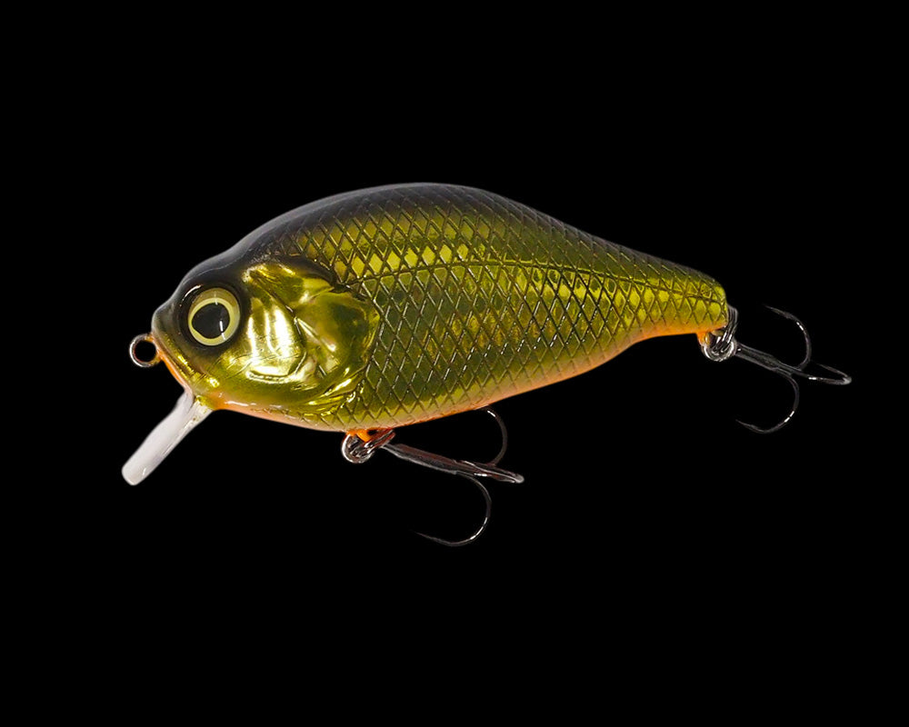 Gancraft Ayrton Crank – Japan Import Tackle