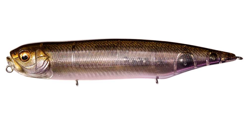 Megabass Dog-X Diamante – Esca Da Pesca Con Sonaglio – Nuova In Confezione - Foto 1