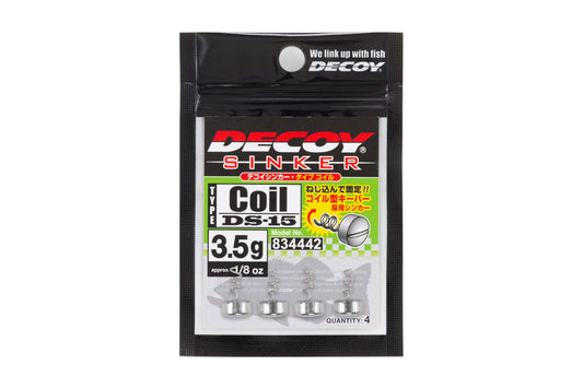 Decoy DS-15 Sinker Type Coil
