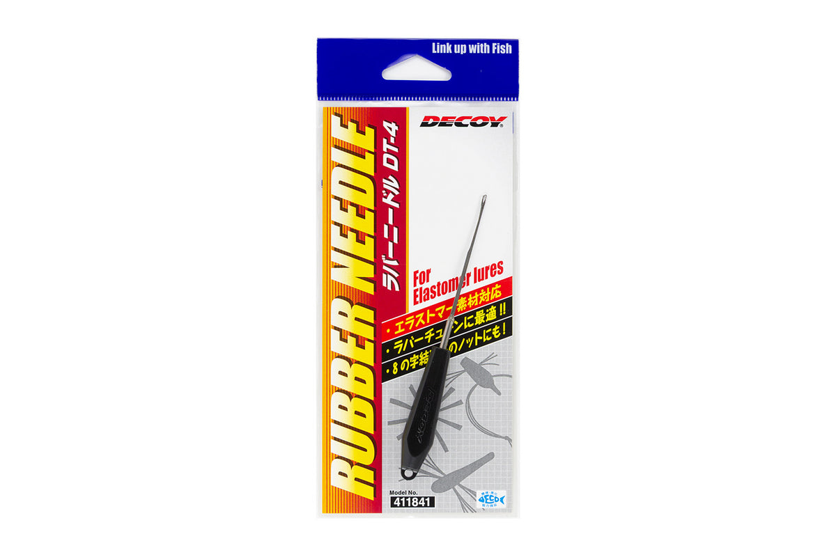 Decoy Rubber Threader