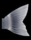 Gan Craft Jointed Claw Spare Tail