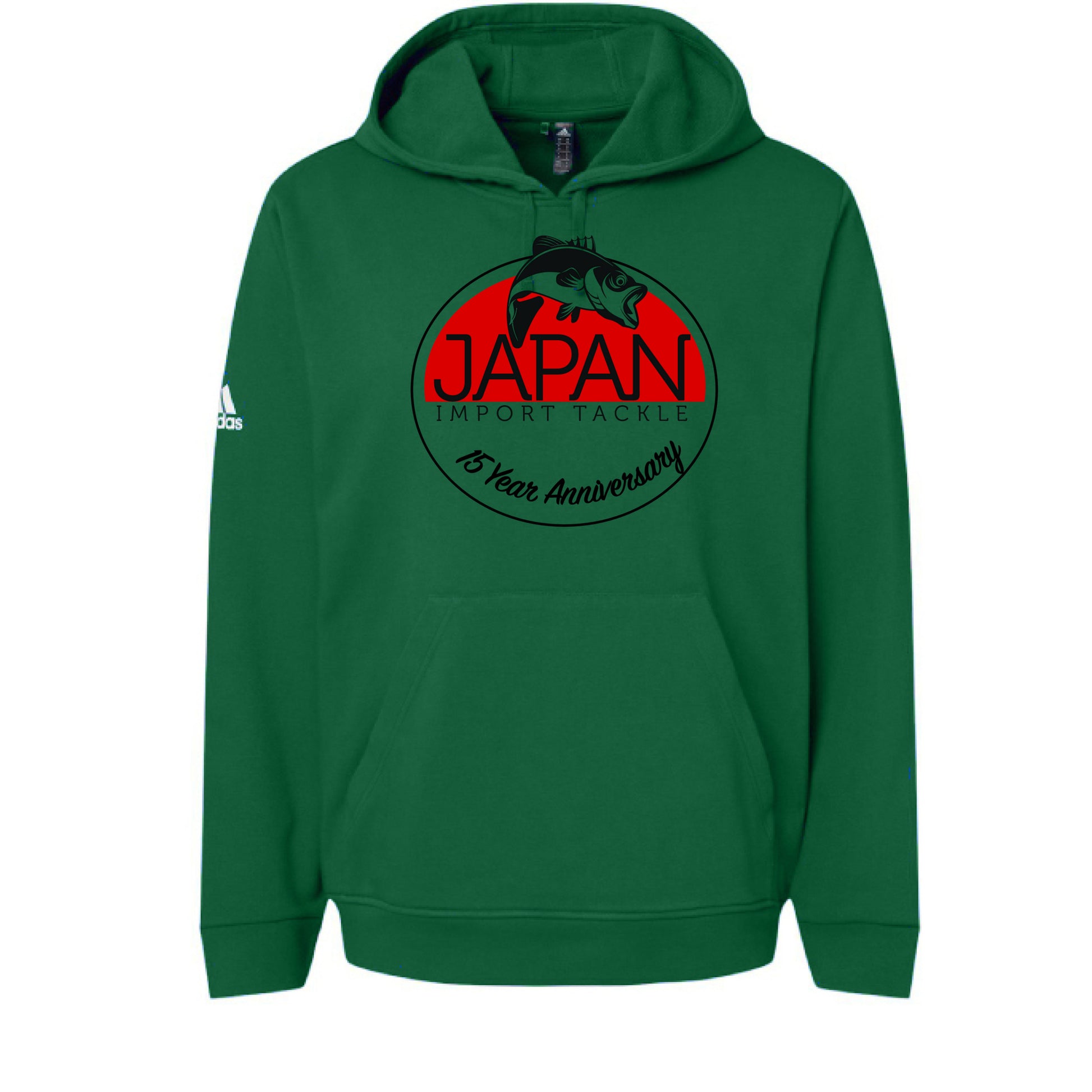 Collegiate Green - FRONT