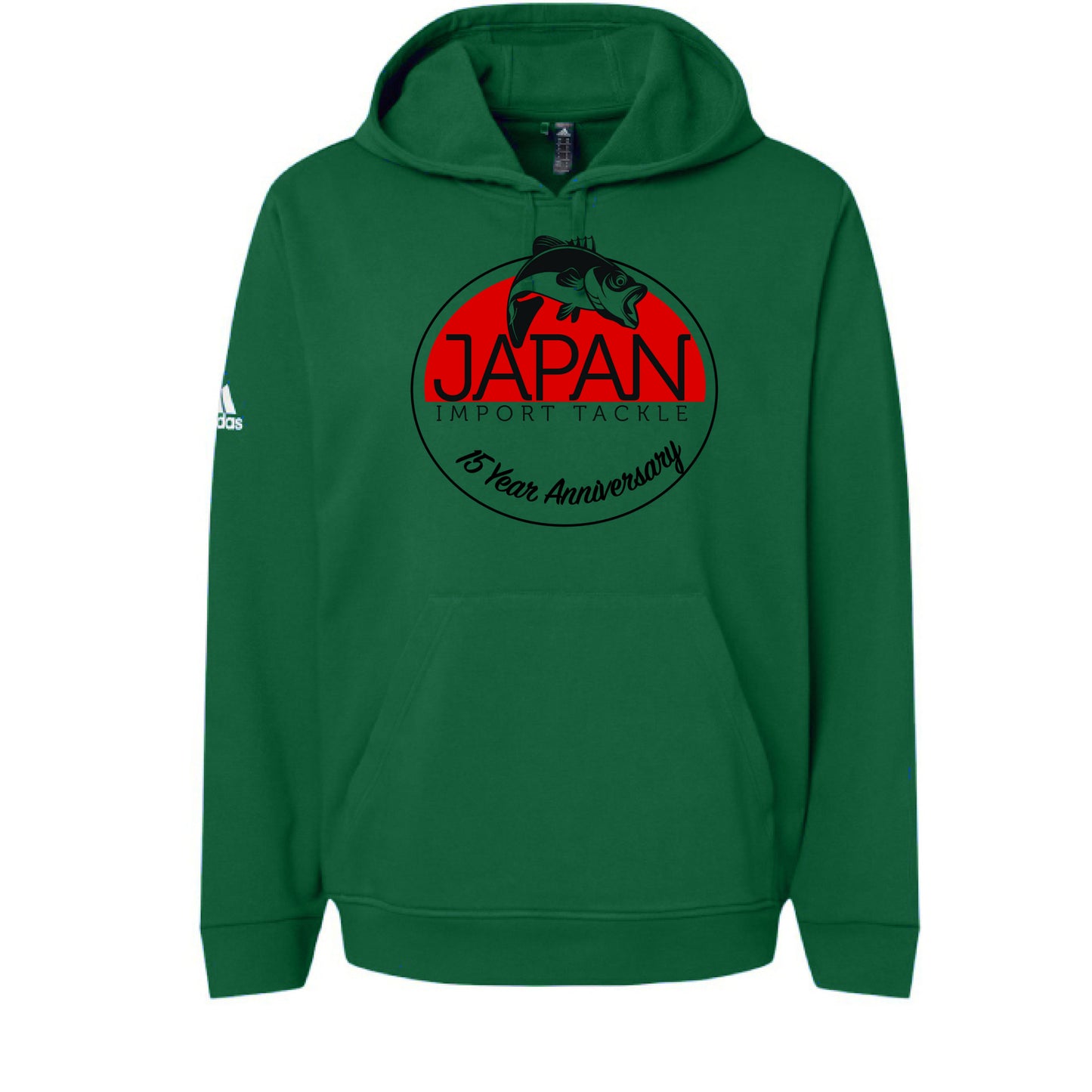 Collegiate Green - FRONT