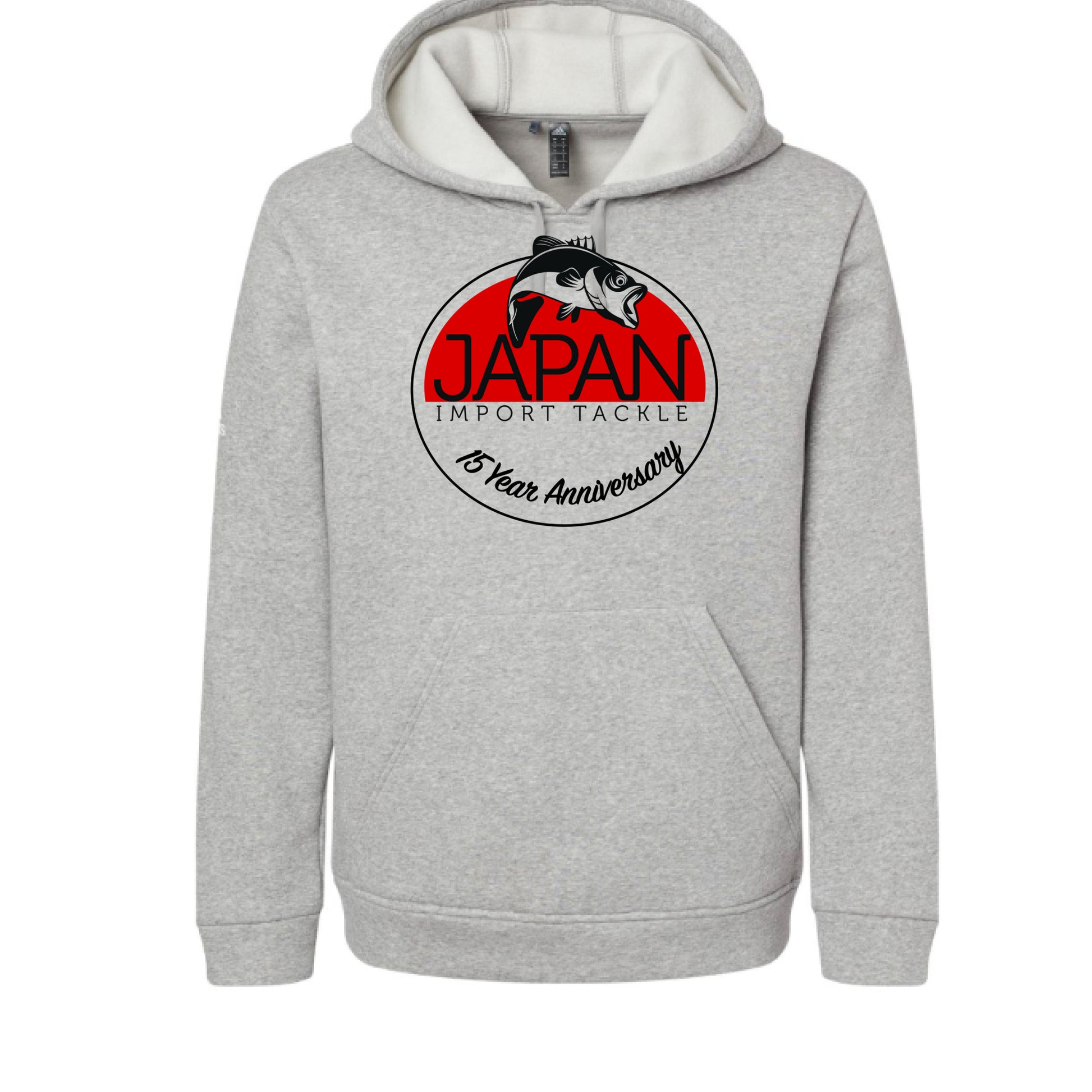 Grey Heather - FRONT