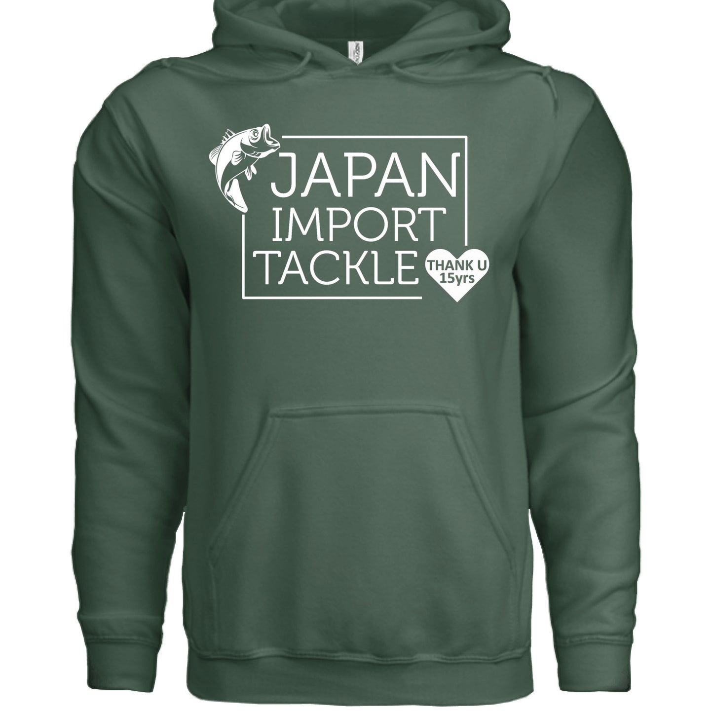 Alpine Green - FRONT