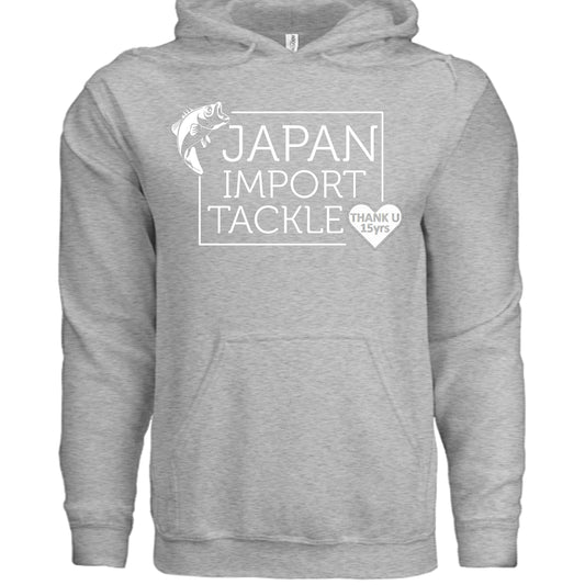 Grey Heather - FRONT