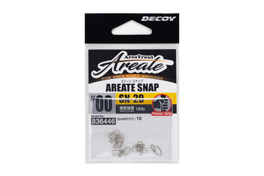 Decoy SN-20 Areate Snap