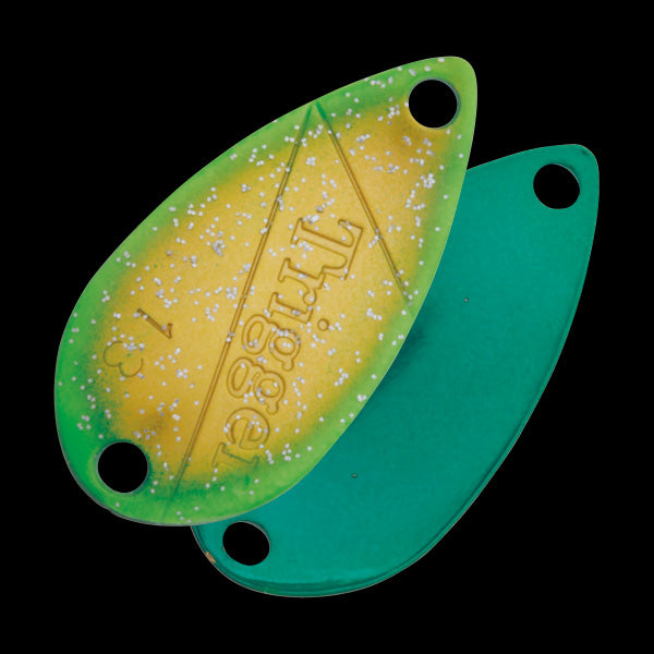 Office Eucalyptus Trigger Spoon