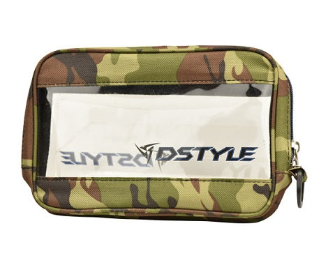 DSTYLE Clear Pouch M