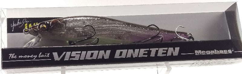 MegaBass Vision ONETEN