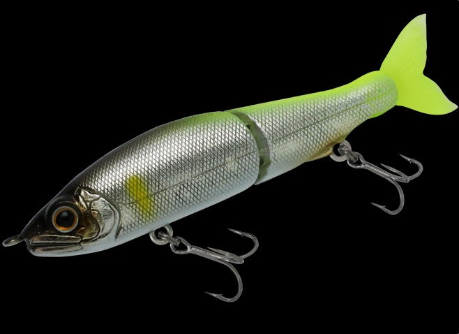 Leurre Gan Craft Jointed Claw 70 Type S – Naufrage 70mm 4.6g – Couleur U-04SW – Neuf