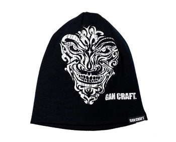 Gan Craft Crack Face Cotton Watch Cap