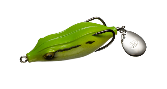 Fish Arrow BUSTLE FROG